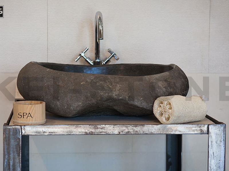 vasque galet bali pierre naturelle grise kei stone aix en provence pertuis lyon auxerre hossegor sarlat tours
